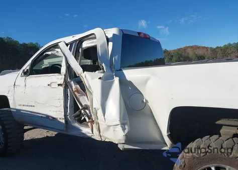 2019 Chevrolet Silverado 1500 Ld Lt из США, поврежденный, VIN 2GCVKPEC0K1139905